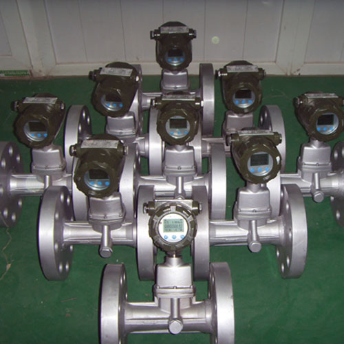 不銹鋼旋進旋渦流量計產品圖